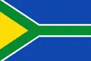 Drapeau de Horní Jiřetín