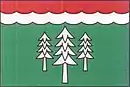 Drapeau de Horní Paseka