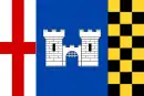 Drapeau de Hrádek