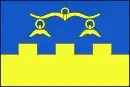 Drapeau de Hrádek