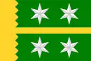 Drapeau de Hrabišín