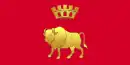 Drapeau de Voblast de Hrodna