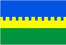Drapeau de Raïon d'Inza