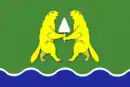 Drapeau de Iskitim