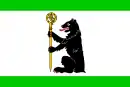 Drapeau de Jablonné nad Orlicí