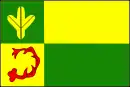 Drapeau de Jindrichovice pod Smrkem