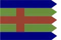 Drapeau non officiel du Jutland