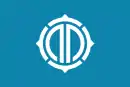 Drapeau de Kamaishi-shi