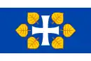 Drapeau de Kamenný Malíkov