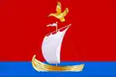 Drapeau de Kandalakcha