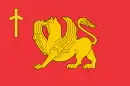 Drapeau de Kaspi (municipalité)