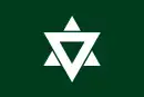 Drapeau de Keihoku-chō