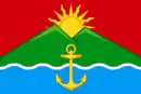 Drapeau de Raïon de Khassan