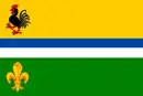 Drapeau de Komařice