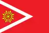 Drapeau de Raïon de Kropyvnytskyï