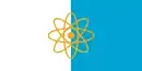 Drapeau de Kourtchatov