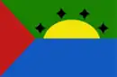 Drapeau de La Ceiba