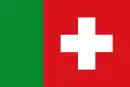 Drapeau de La Cruz