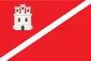 Drapeau de La Frontera
