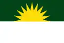 Drapeau de La Jagua del Pilar