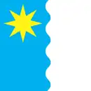 Drapeau de Laimjala