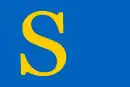 Drapeau de Laren