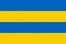Drapeau de Leeuwarden