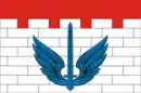 Drapeau de Lokomotivny