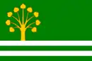 Drapeau de Lužec nad Cidlinou