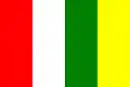 Drapeau de Lutín
