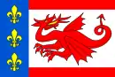 Drapeau de Mírová