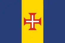 Drapeau de Madère