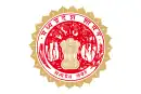 Drapeau de Madhya Pradesh