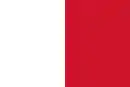 Drapeau de L-Imdina - Città Notabile