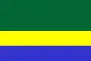 Drapeau de Medio Baudó