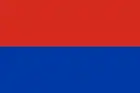 Drapeaux nationaux de la Moldavie (1831-1859).