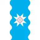 Drapeau de Muhu