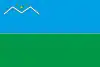 Drapeau de Raïon de Moukatchevo