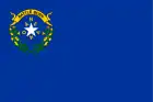 Drapeau du Nevada de 1929 à 1991