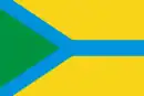 Drapeau de Nevinnomyssk