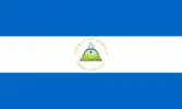 Drapeau du Nicaragua