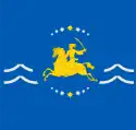 Drapeau de Nikopol
