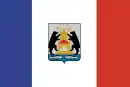 Drapeau de l'oblast de Novgorod