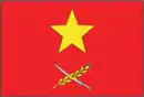 Drapeau de Novoaleksandrovsk