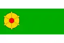 Drapeau de Nový Hrozenkov