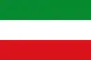 Drapeau de Obando