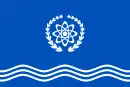 Drapeau de Obninsk