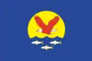 Drapeau de Raïon d'Olkhon