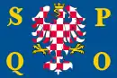 Drapeau de Olomouc