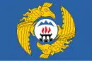 Drapeau de Raïon d'Ongoudaï